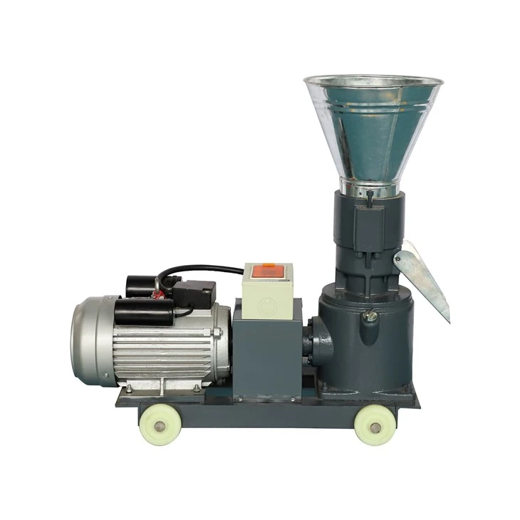 20kg/h Feed Pelletizer Machine For Pigs