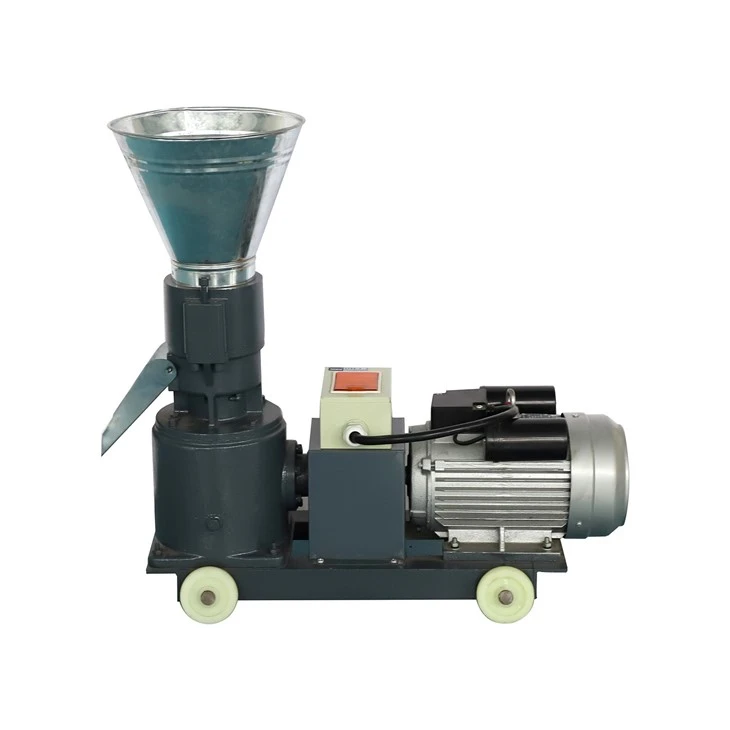 20kg/h Feed Pelletizer Machine For Pigs
