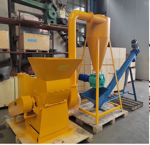 2026 m. naujo dizaino sodo medžių šakos „Hammer Mill Whatsapp“:8615264530427